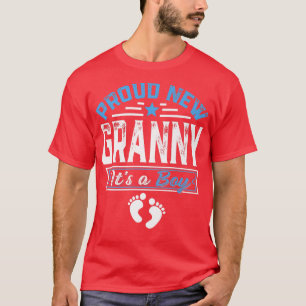 Funny Familie stolz New Granny Es ist eine junge G T-Shirt