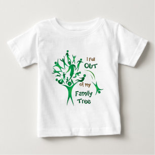 Funny Family Baby T-shirt
