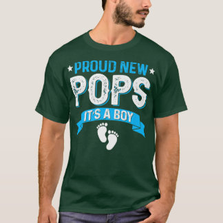 Funny Family Gender Offenbarung neue Pop Es ist ei T-Shirt