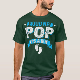 Funny Family Gender Reveal ist ein neuer Pop T-Shirt