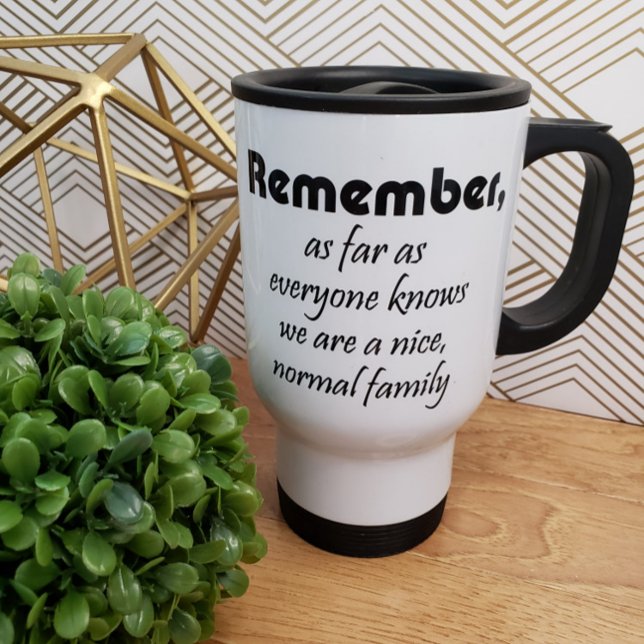 Funny family quotes Tasse gifts coffecups (Von Creator hochgeladen)
