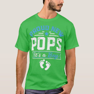 Funny Family stolz auf neue Pop Es ist eine junge  T-Shirt