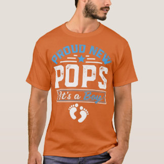 Funny Family stolz auf neue Pop Es ist eine junge  T-Shirt