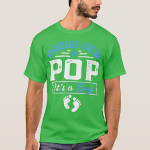 Funny Family Stolz neuer Pop Es ist eine junge Gen T-Shirt