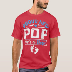 Funny Family Stolz neuer Pop Es ist eine junge Gen T-Shirt