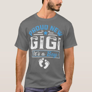Funny Family Stolz New Gigi Es ist eine junge Gend T-Shirt