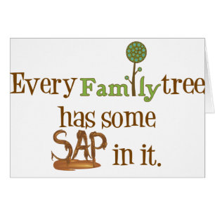 Funny FamilyTree
