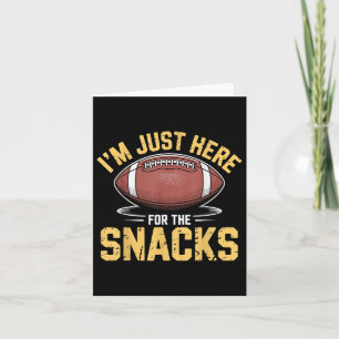 Funny Fantasy Football Player Outfit - Fantasy Foo Karte