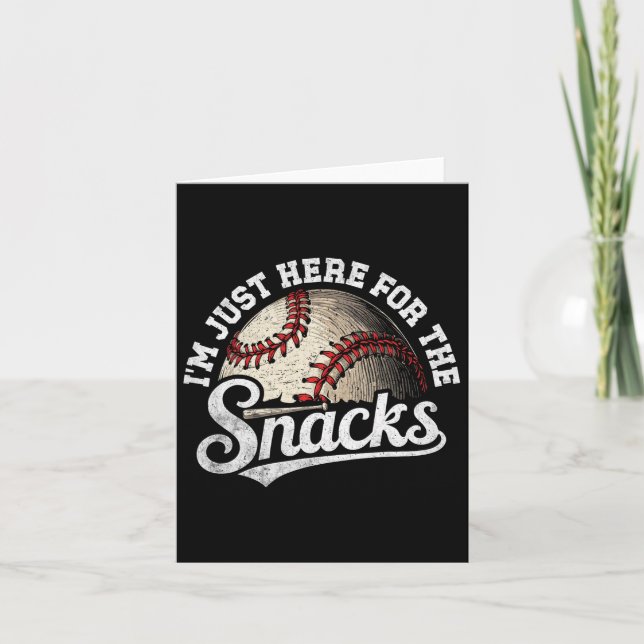 Funny Fantasy Sell League Ich bin nur hier für den Karte (Vorderseite)