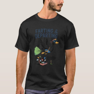 Funny Farck Duck Travel Spaß Unglaublich witzig Ug T-Shirt