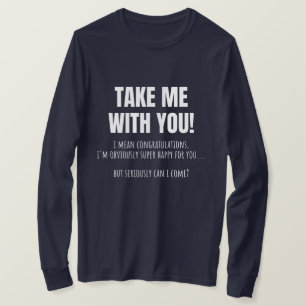 Funny Farewell Mug For Coworker Leaving Goodbye Bo T-Shirt