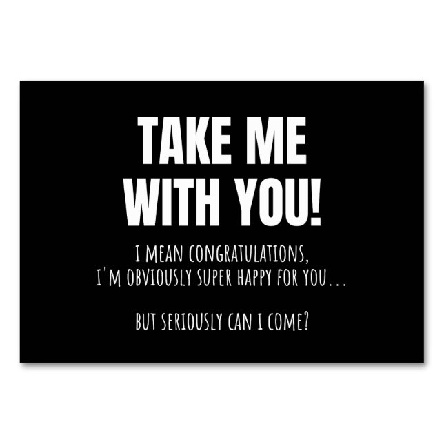 Funny Farewell Mug For Coworker Leaving Goodbye Bo Tischnummer (Vorderseite)