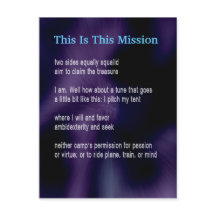 Funny Farm Gedicht Card #9