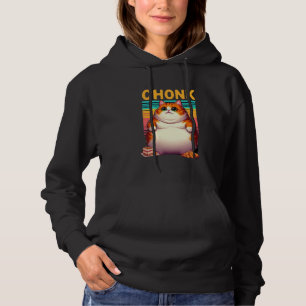 Funny Fat Cats Meme, Chonk Cat Lover Geschenk 1 Hoodie