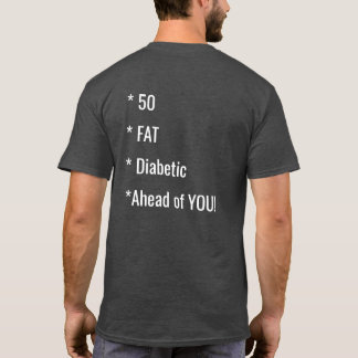 Funny Fat Sprichwort Shirt