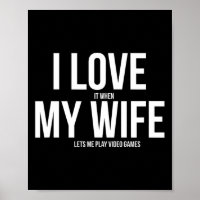Funny Father&# s Day Video Game Vater