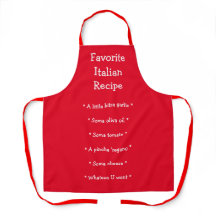 Funny Favorite Italienisches Rezept