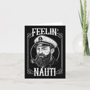 Funny Feelin Nauti Motorboot Kapitän Pontooning Karte