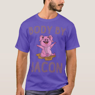 Funny Feinschmecker Schweinefleisch Lover Niedlich T-Shirt