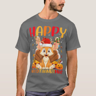 Funny Fennec Fo Lover Happy Fennec Fo HelloDankeM T-Shirt
