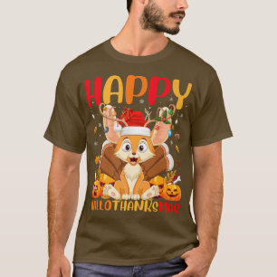 Funny Fennec Fo Lover Happy Fennec Fo HelloDankeM T-Shirt