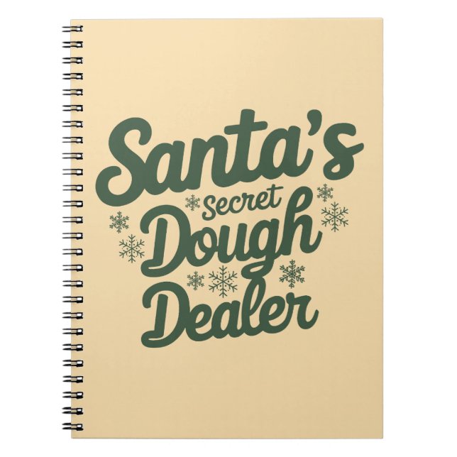 Funny Festivals Notizblock (Vorderseite)