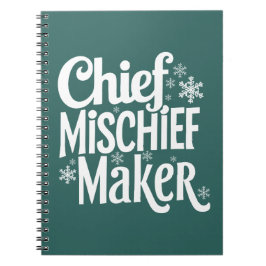 Funny Festivals Notizblock