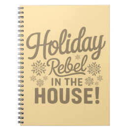 Funny Festivals Notizblock