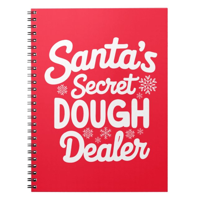 Funny Festivals Notizblock (Vorderseite)