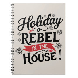 Funny Festivals Notizblock