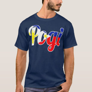 Funny Filipino PridePogi Gwapo Cool T-Shirt