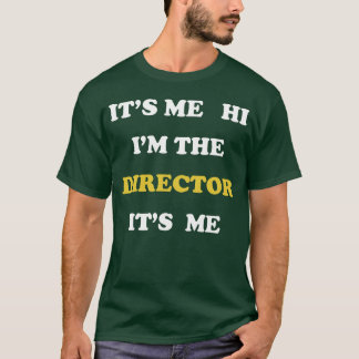 Funny Film Director Film Maker Cinematic Geek gif T-Shirt
