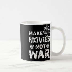 Funny Film Director Film Zitat machen Filme Kaffeetasse