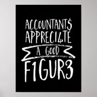 Funny Finance Accountant Büro Humor