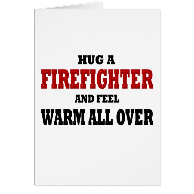 Funny Firefighter (Vorne)