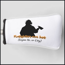 Funny Firefighter sind Hot Golf Head Cover Headcover