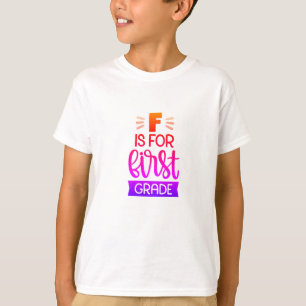 Funny First Class Geschenk T-Shirt
