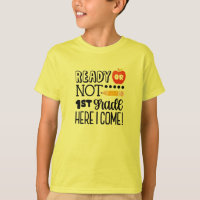 Funny First Grade Back to School Gift