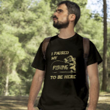 Funny Fischer - Ich habe meine Fischerei unterbroc