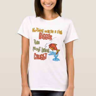 Funny Fishing - Fast kaut T-Shirt