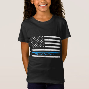 Funny Fishing - Männer Frauen Cooler Angelpunkt T-Shirt