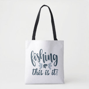 Funny Fishing Shirt mit Slogan