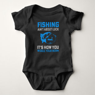 Funny Fishing T - Shirt