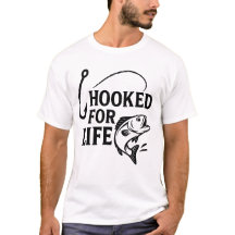 Funny Fishing T-Shirts - Hookoto für den T - Shirt