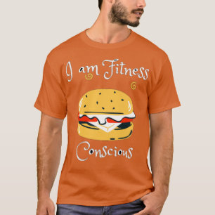 Funny Fitness Classic  T-Shirt
