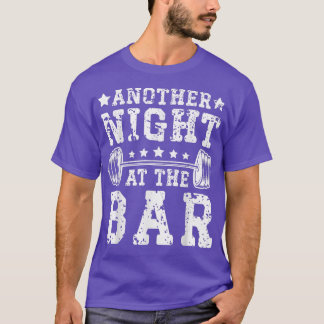 Funny Fitness Workout for Men Women Eine Nacht T-Shirt