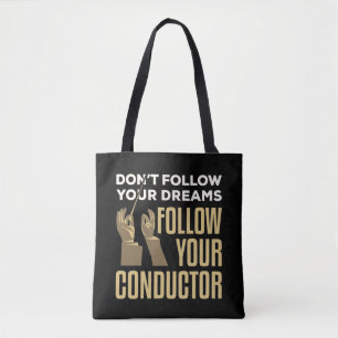 Funny Folgen Sie Ihrem Conductor Orchestra Leader