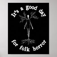 Funny Folk Horror Sprichwort Alte Heide Symbol Cre