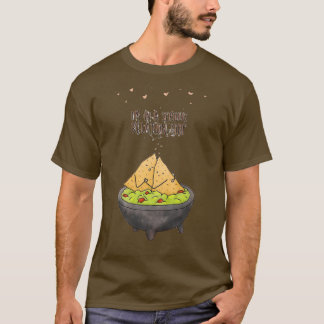 Funny Food Liebe spielt in einer ernsten Beziehung T-Shirt