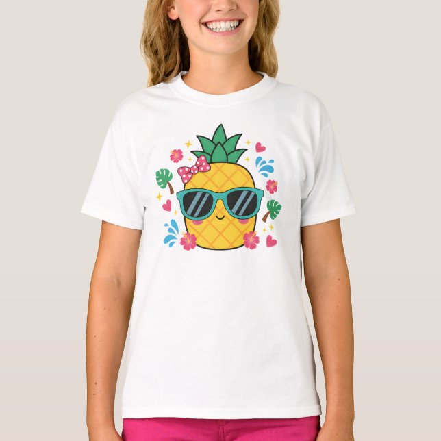 Funny Food Pun Tee for Dessert Lovers (Vorderseite)